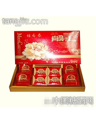 禮尚禮盒招商 攜手桂香春，共創(chuàng)清真食品禮品新篇章